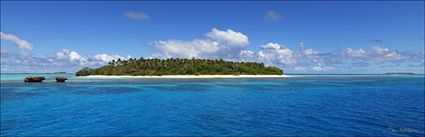 Mounu Island Resort - Tonga (PBH4 00 19352)